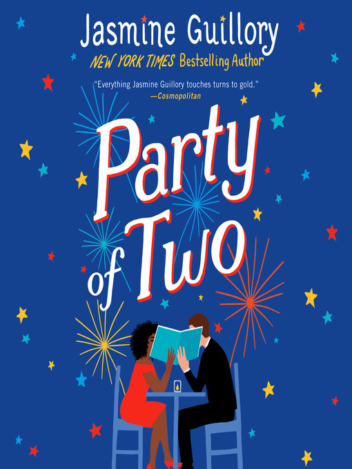 Title details for Party of Two by Jasmine Guillory - Available